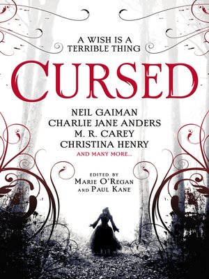 Cursed - ebook